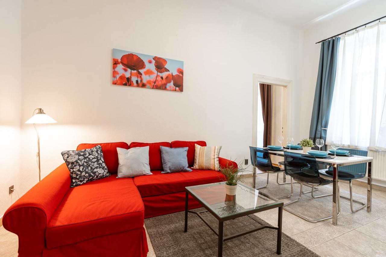 Lovely Apartment Close To Synagogue And Szimpla Garden ブダペスト エクステリア 写真