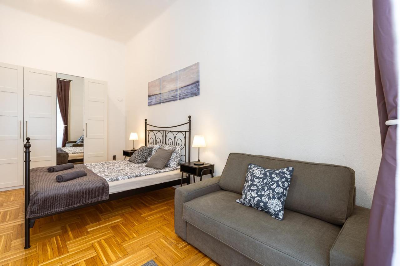 Lovely Apartment Close To Synagogue And Szimpla Garden ブダペスト エクステリア 写真