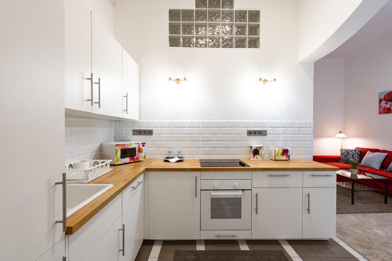 Lovely Apartment Close To Synagogue And Szimpla Garden ブダペスト エクステリア 写真