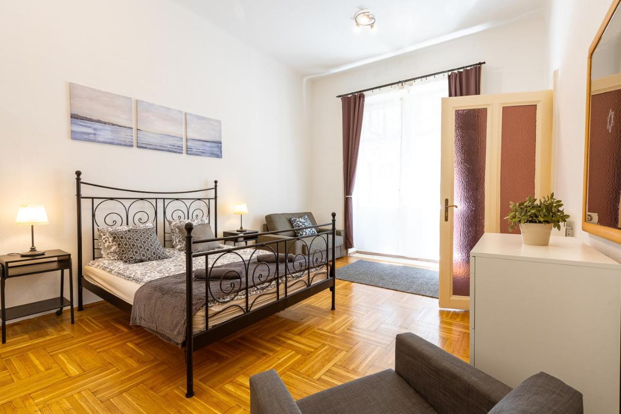 Lovely Apartment Close To Synagogue And Szimpla Garden ブダペスト エクステリア 写真