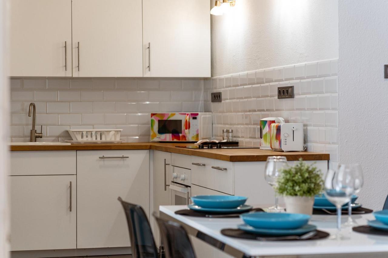 Lovely Apartment Close To Synagogue And Szimpla Garden ブダペスト エクステリア 写真