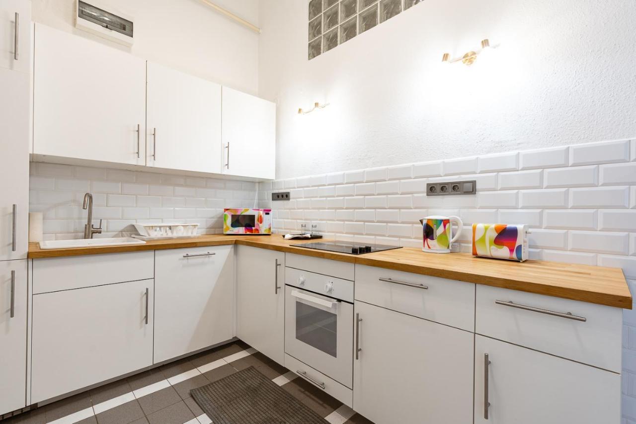 Lovely Apartment Close To Synagogue And Szimpla Garden ブダペスト エクステリア 写真