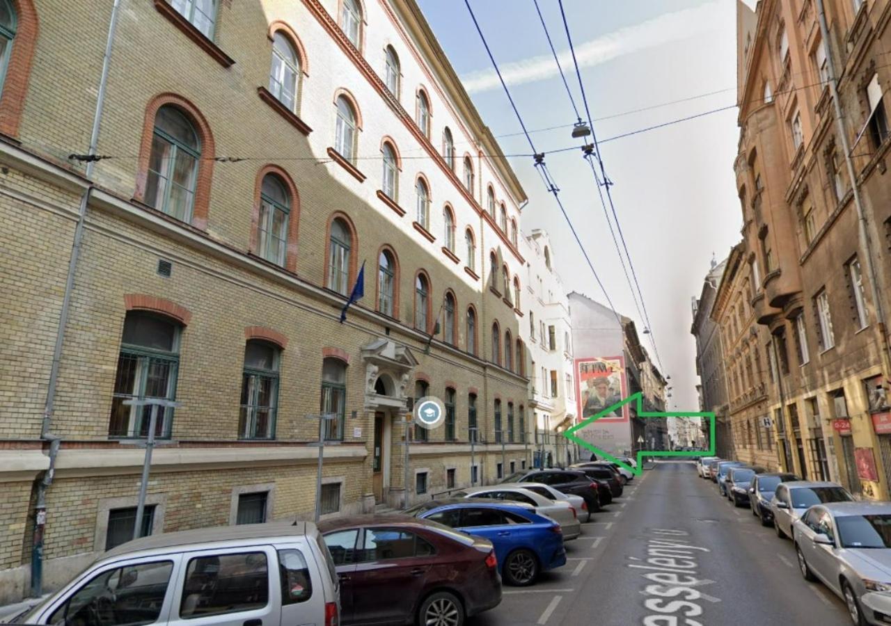 Lovely Apartment Close To Synagogue And Szimpla Garden ブダペスト エクステリア 写真